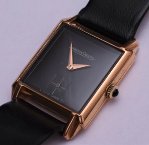 jaeger lecoultre square