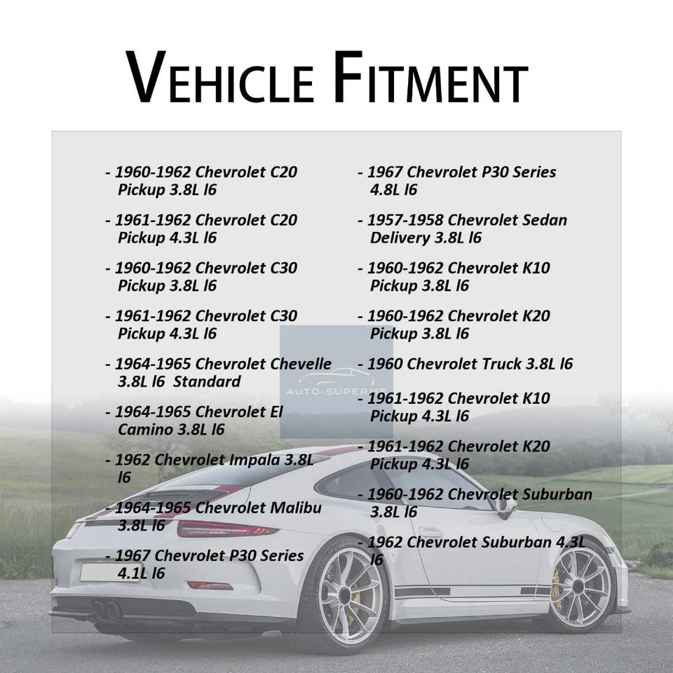 Manguera de refrigerante de radiador superior para VAM Classic 1972-1973 Foto 3 de 4