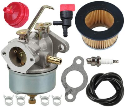 Carburetor for TECUMSEH 5HP 6HP 7hp 8hp 9hp H30 H50 H60 H70 H80 H50-65597V