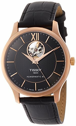TISSOT Watch Tradition Automatic Open 