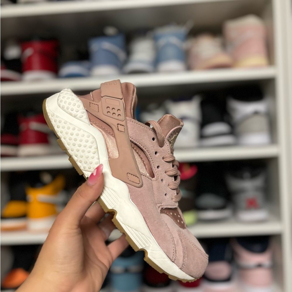 huarache particle pink