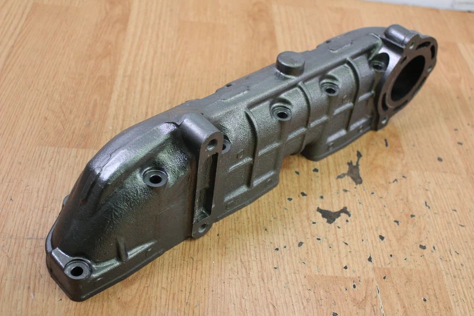 2005 KAWASAKI JET SKI STX-R JT1200 Exhaust Manifold W - Image 2 of 4