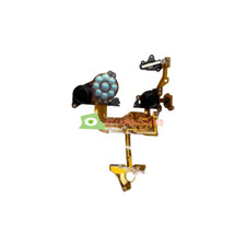 Suitable for Nikon camera original D4S rear case navigation button cable