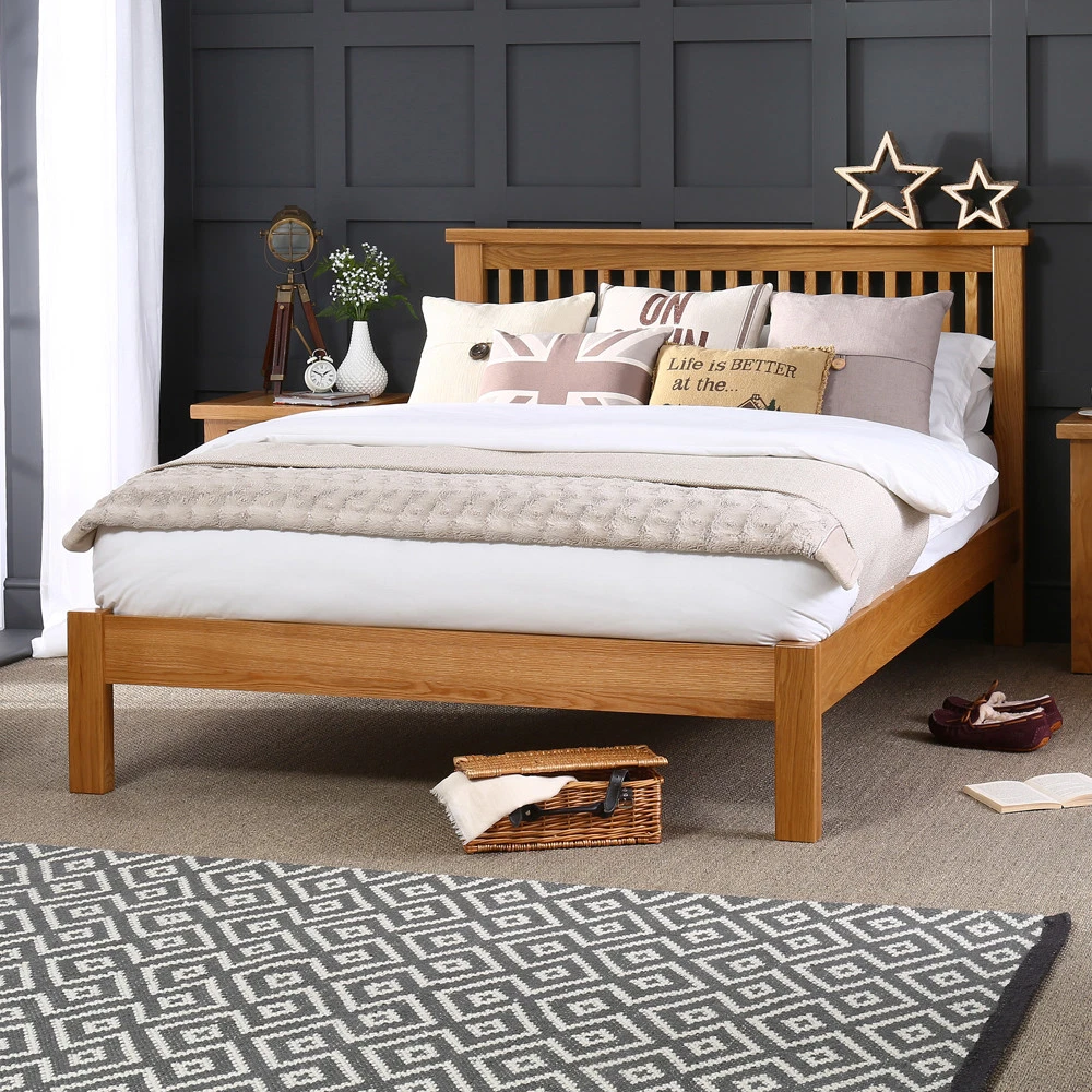 Low bedroom sets online