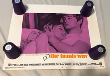 THE FAMILY WAY (1966) Vintage Lobby Card Movie Poster - 14x11