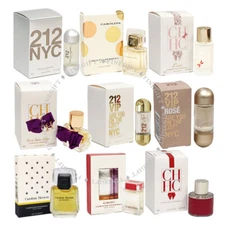 Carolina Herrera mini: 212 VIP, 212 VIP Rose, Carolina, CH, Chic, L'eau..U pick