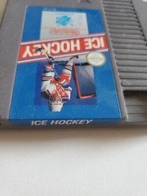 ICE HOCKEY - Juego Nintendo, NES