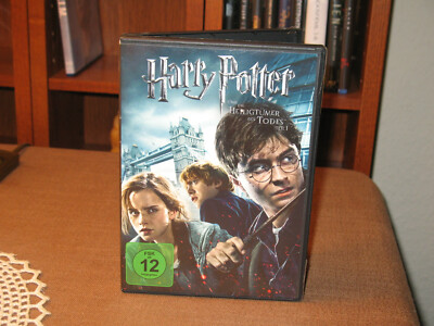 DVD FILM Fantasy Kinder: Harry Potter und die Heiligtümer des Todes Teil 1  2010