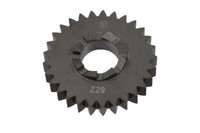 Kickstarterrad Zum Soemtron-K Motor FüR Simson KR50, SR4-1 Spatz