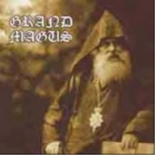 Grand Magus Grand Magus (CD) Album