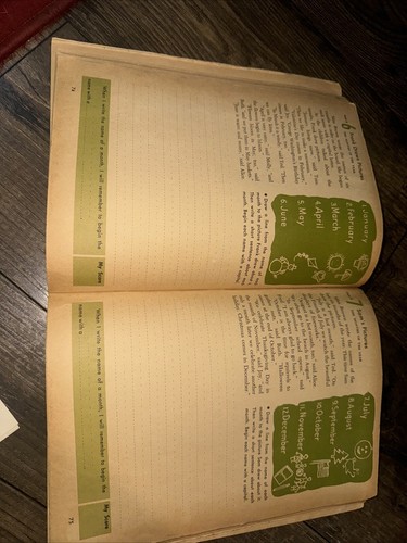 The New Webster Language Paperback 1956 Webster Publishing - Picture 4 of 9
