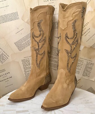 新着☆レトロモダン【Free People】 Nashville Nights Boots Women's Free People Nashville Nights boots western fp