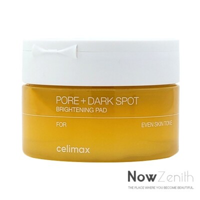 CELIMAX Pore + Dark Spot Brightening Pad 100mL (40pads)