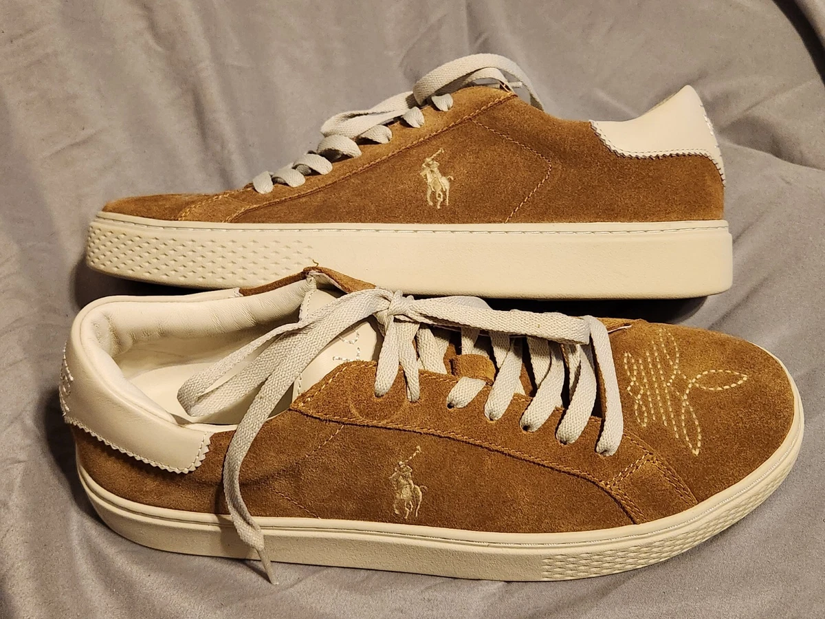 Ralph lauren hotsell court 125