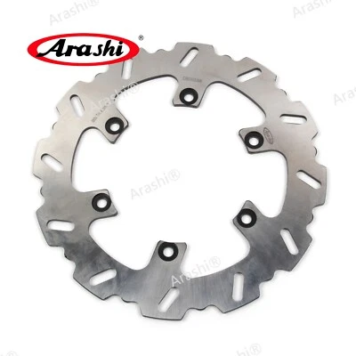 267mm Disque de frein arrière pour Yamaha XJR1200 1995-1997 / XJR1300 1998-2017 - Photo 1/4