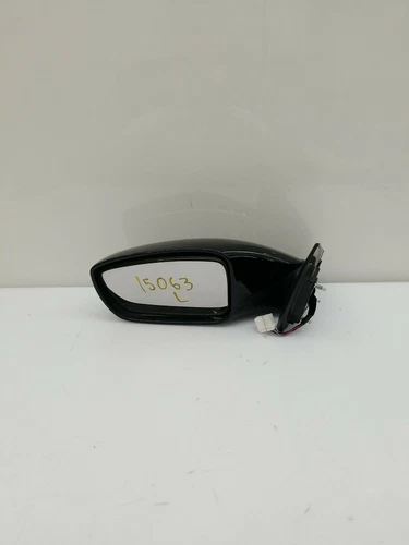 2011 - 2014 Hyundai Sonata Driver Left Side View Door Mirror 5 Pin Blk