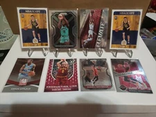 (8) UCLA Bruins Basketball Cards 2 TJ Leaf RC + Zach Lavine + Westbrook + Love
