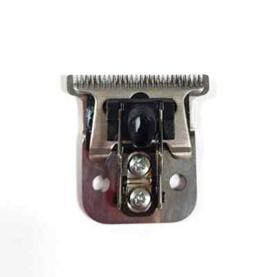 Kohlenstoffstahl Klingenkopf Ersatz für Andis D8 SlimLine Pro Li Trimmer