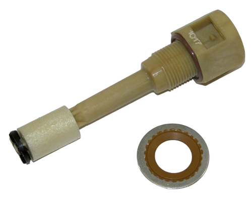 93-04 Corvette LT1 Or LS1 Engine Oil Level Sensor With Seal NEW GM - Picture 5 of 5