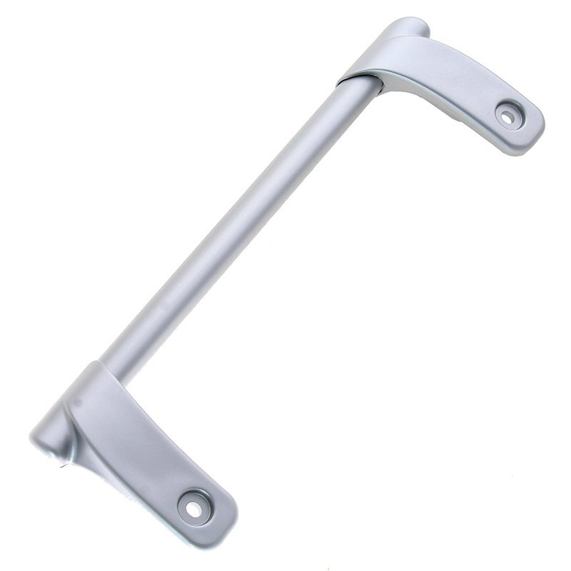 Poignée de frigo Hotpoint C00111461 pour faciliter l'ouverture en cuisine