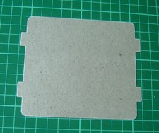 Kenwood / Delonghi  Microwave oven Mica Cover 99mm x 118mm (Waveguide)