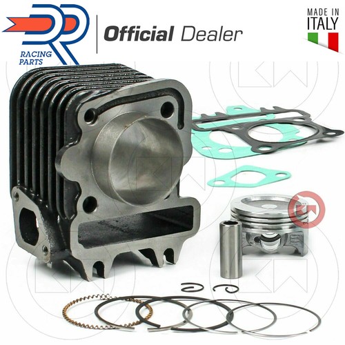 KIT GRUPPO TERMICO DR MODIFICA D.49 80cc PER PIAGGIO LIBERTY 50 4T | eBay