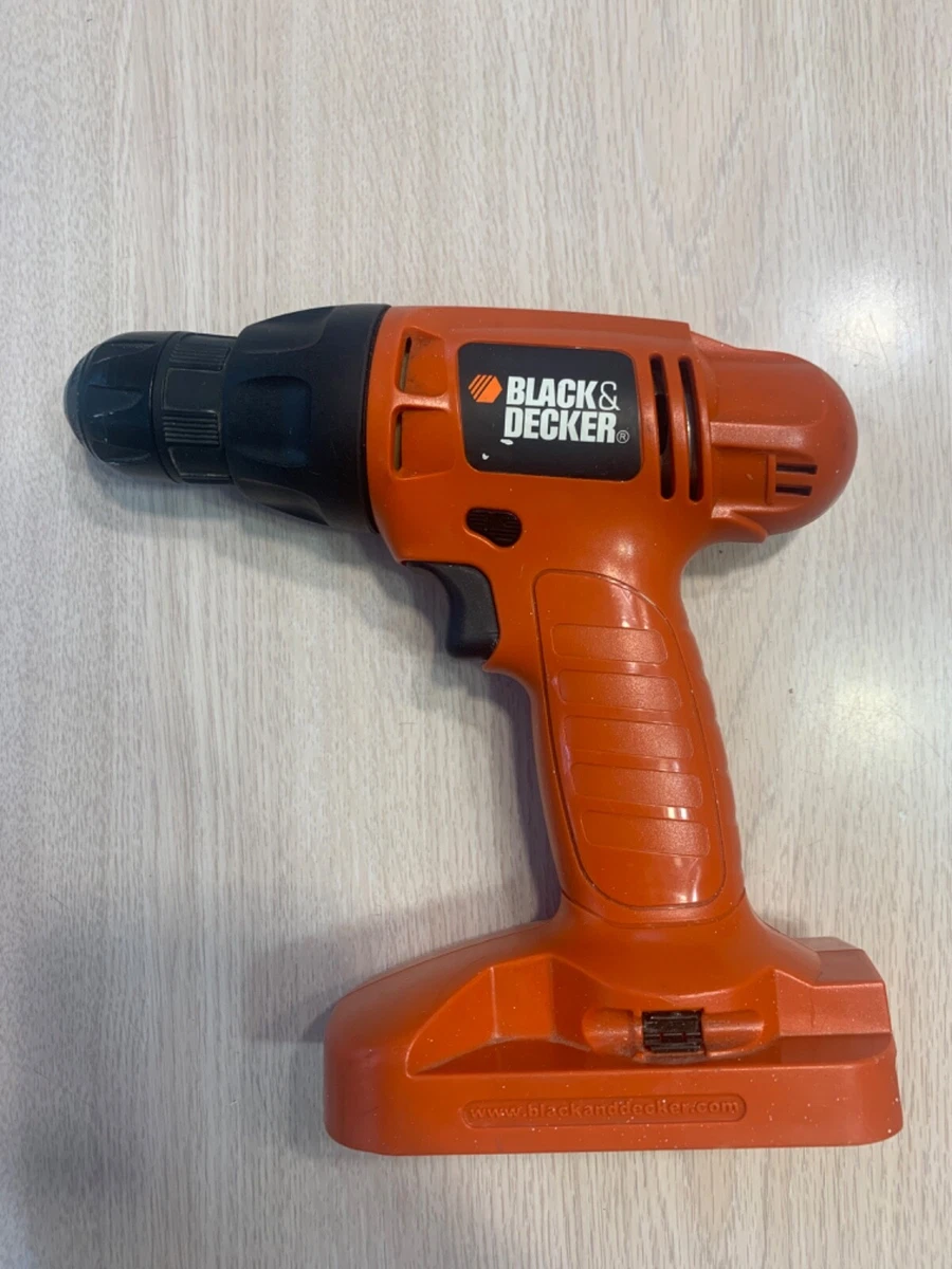 Image of Black & Decker PS2400 cordless drill driver