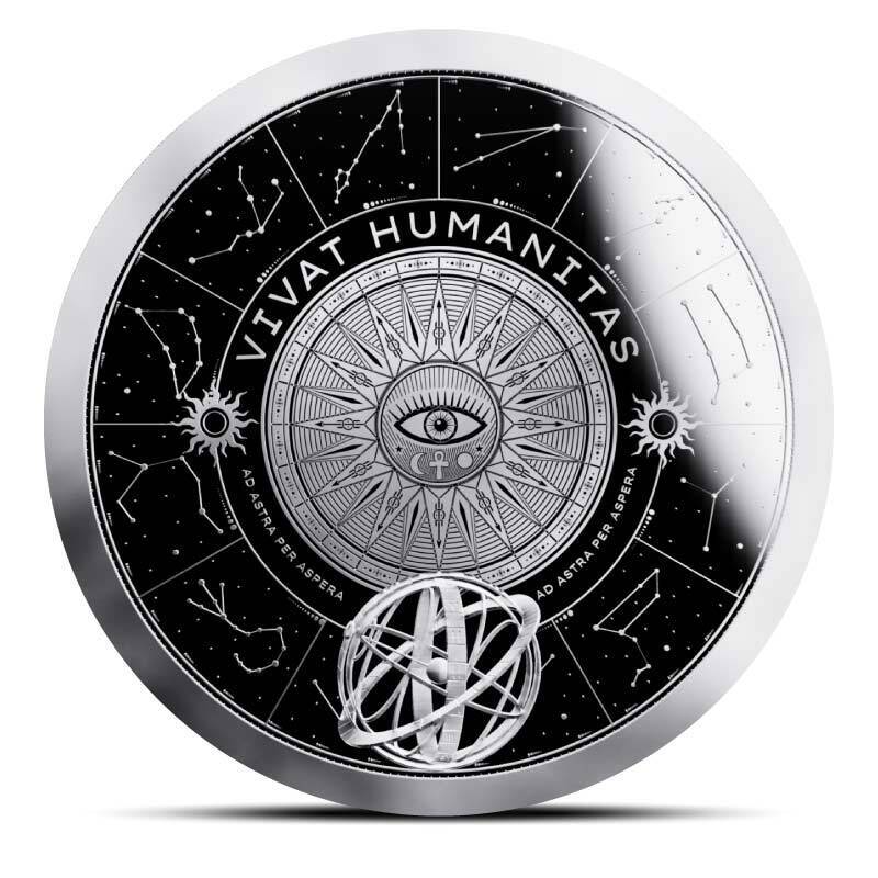 2024 1 oz Tokelau Vivat Humanitas Silver Coin (Prooflike) | eBay 2024 1 oz Tokelau Vivat Humanitas Silver Coin (Prooflike) | eBay