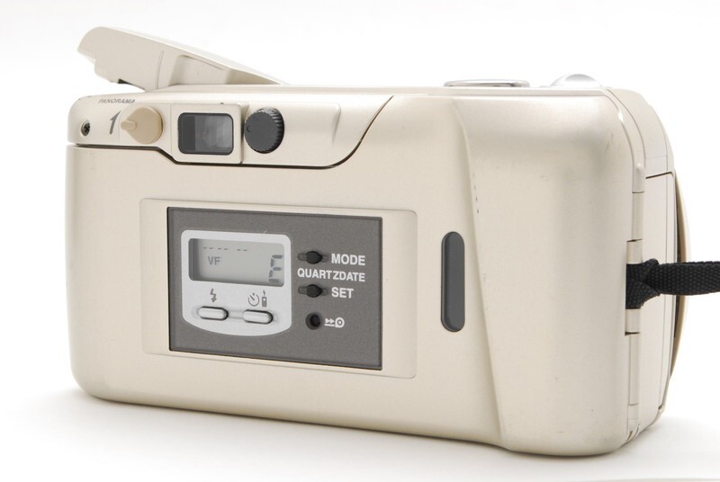 MINT w/Strap】 Olympus μ Mju II 115 VF 35mm Point & Shoot MINT w/Strap】 Olympus μ Mju II 115 VF 35mm Point & Shoot