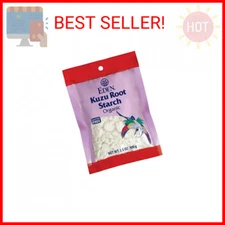 Eden Kuzu Root Starch, Organic, 3.5 Ounce