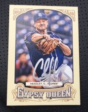 2014 Topps Gypsy Queen Baseball Cards 66