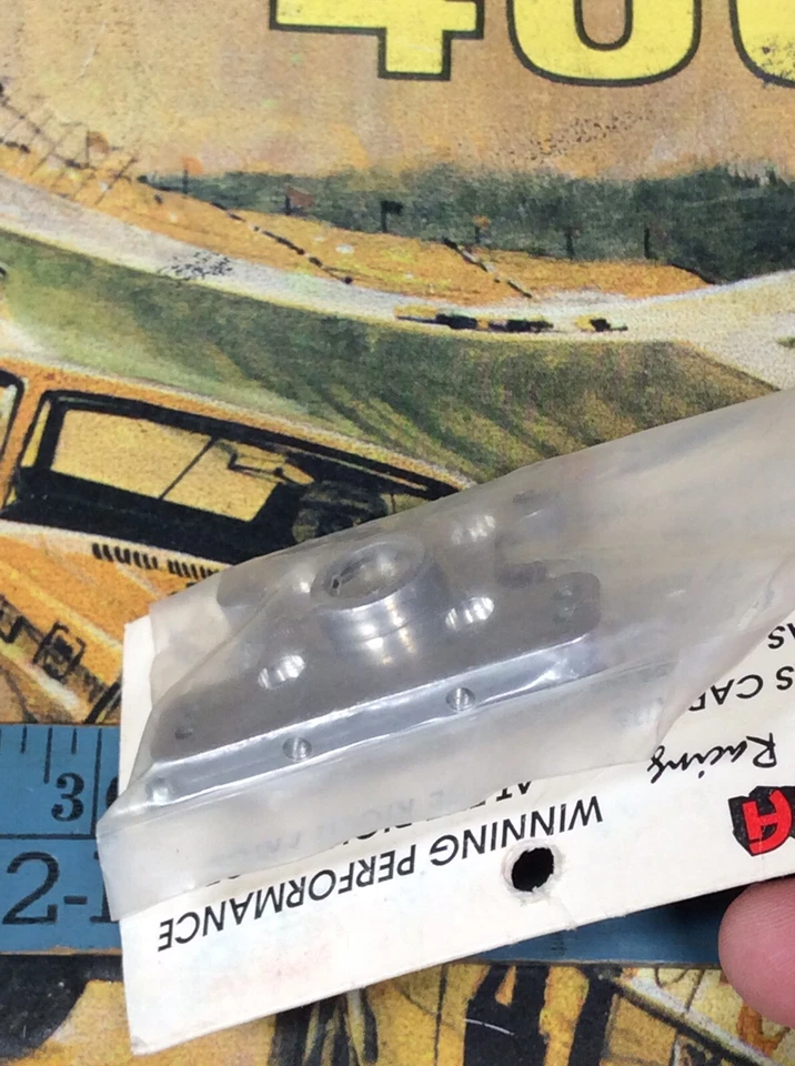 OFNA 1/8 Scale Bearing Carrier {Aluminum} NewInPack USA Shipped - Image 4 of 4