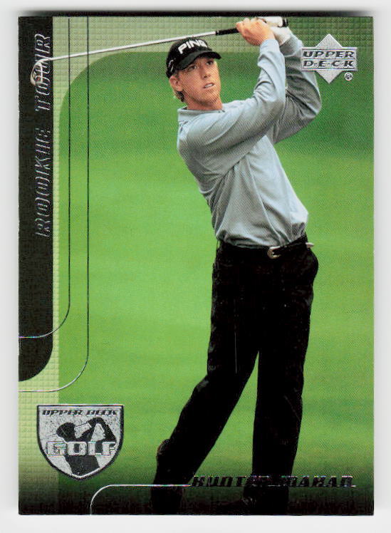 2004 Upper Deck #115 Hunter Mahan