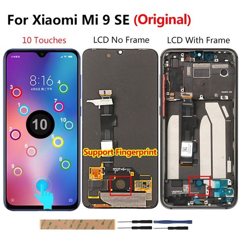 For Xiaomi Mi 9 SE Mi 9SE LCD Display 