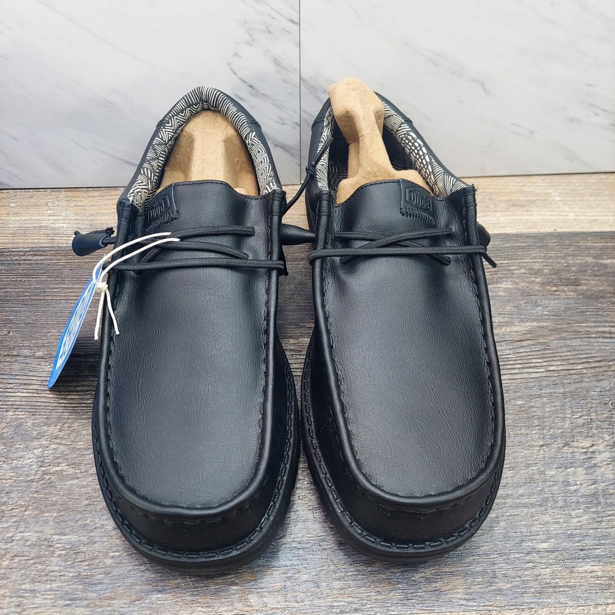 HEYDUDE Wally Sox - Scarpe Slip-on Ultra Comode Per Uomo, Leggerissime E Lavabili