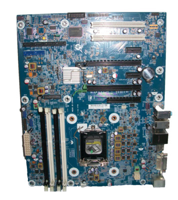 HP Z220 CMT Workstation Motherboard DDR3 LGA 1155 655842-001 655581-001