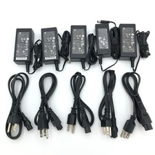 Lot of 50 Genuine Polycom AC Adapter 24V 0.5A 12W for Soundpoint IP Phone  Cord