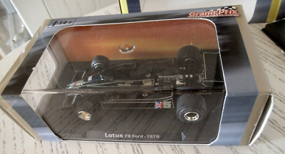 Lotus 78 Ford Mario Andretti Atlas Editions 1:43 Modellauto F1 Race Car Formel 1