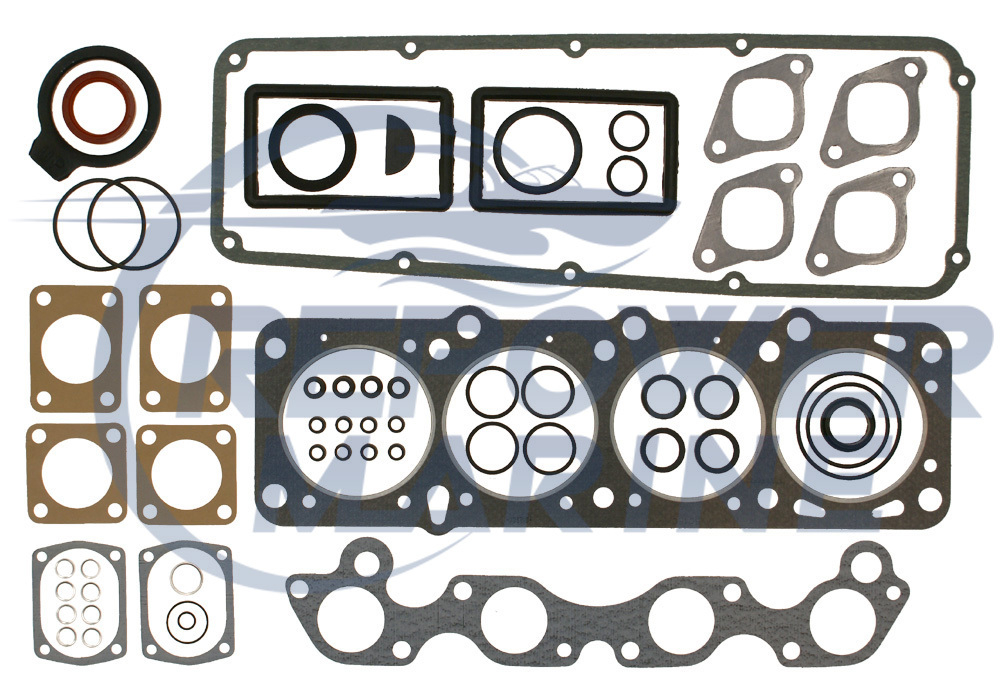 Head Gasket Set for Volvo Penta AQ120B, AQ125A, AQ140A, 876300, 875587