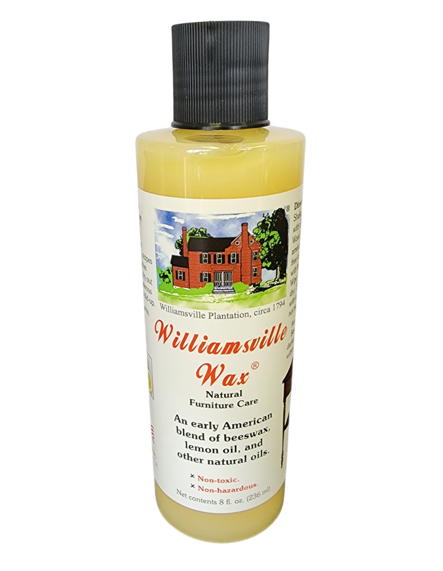 Williamsville® Wax (8oz)