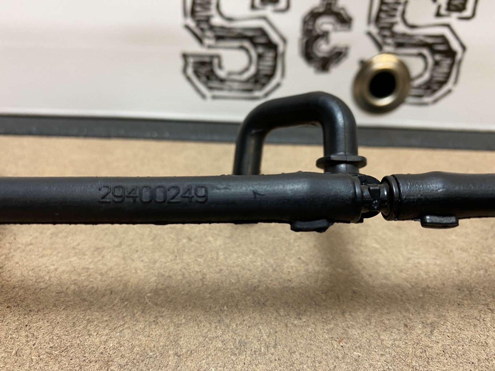 Genuine HarleyDavidson Breather Hose MilwaukeeEight Softail Models