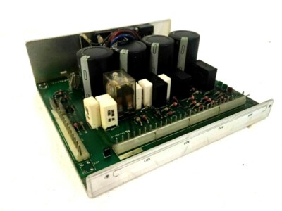 Motor Power SKP334 2 Servo Motor Board Epson Seiko SRC-320 ABS Power Supply
