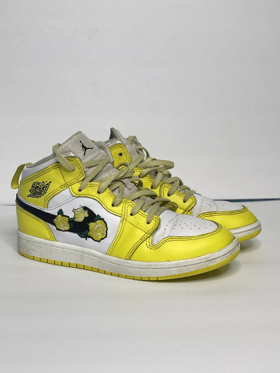 Youth Child Nike AIR JORDAN 1 MID Shoes