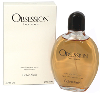 Obsession Eau De Toilette Spray 6.7 Oz / 200 Ml