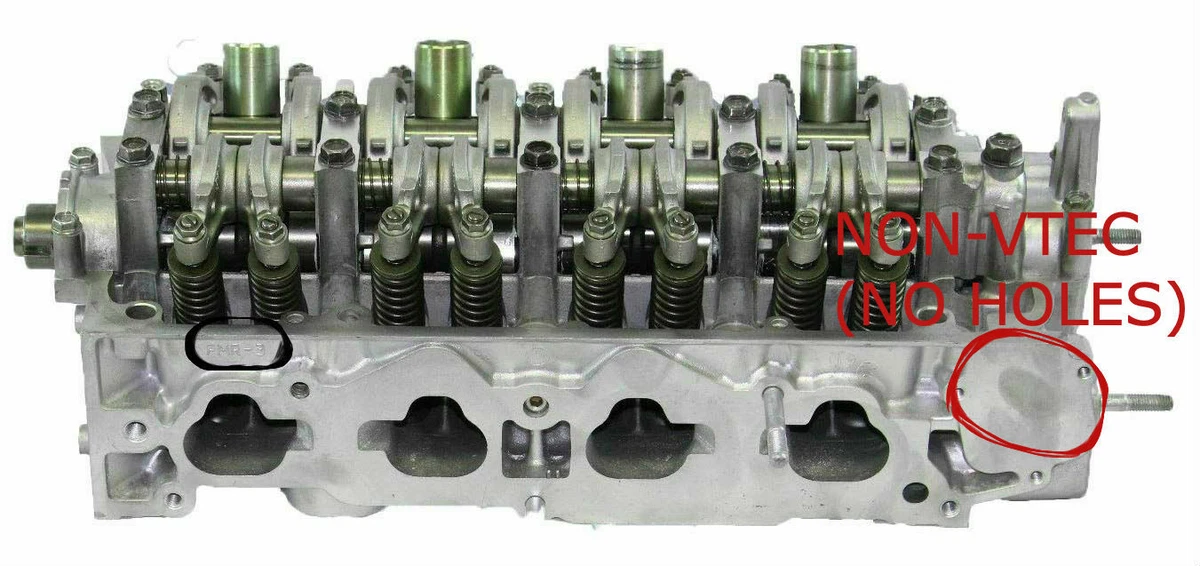 Honda civic cylinder on sale head