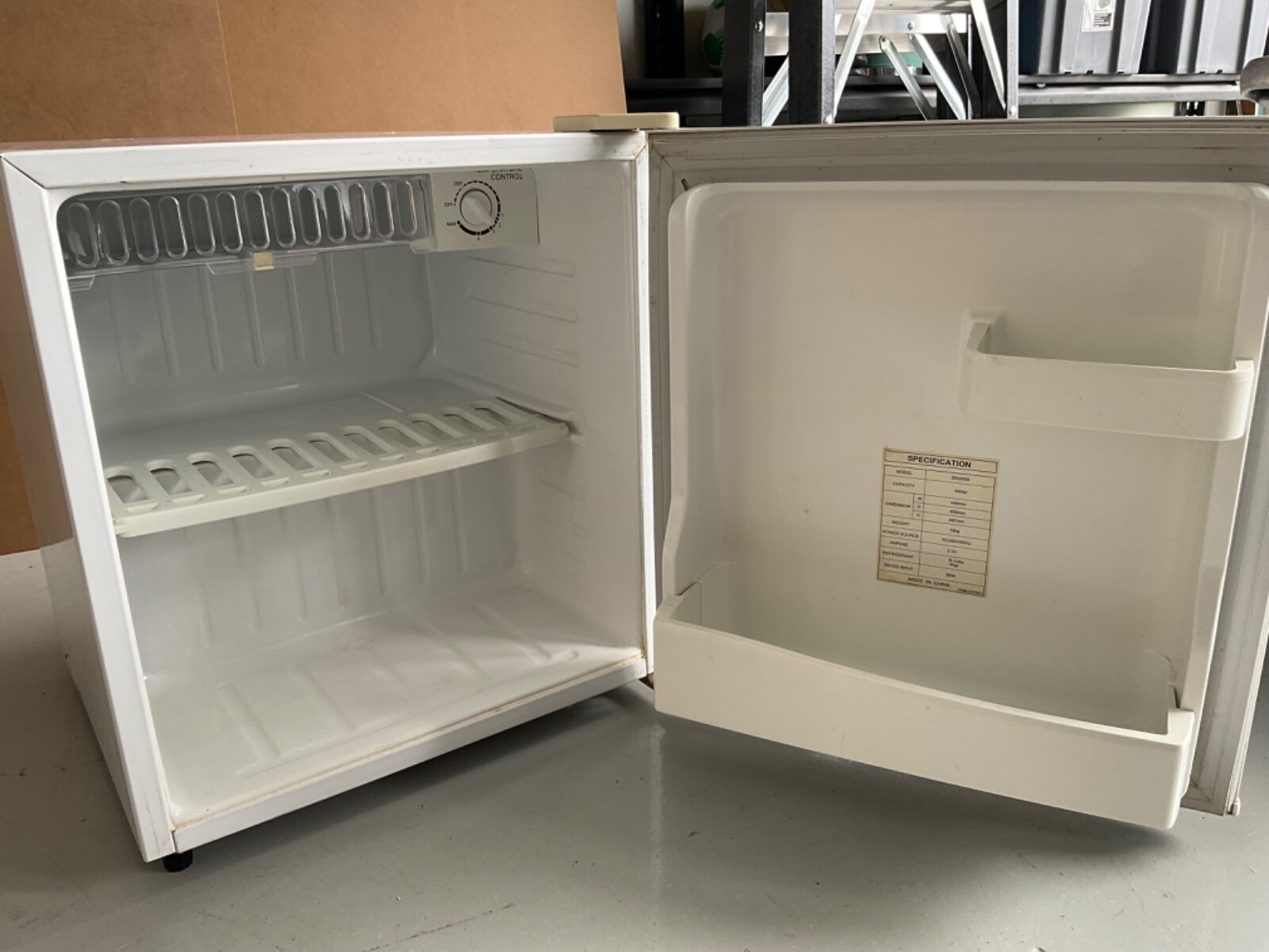 Samsung SRG059 49L Bar Fridge eBay