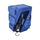 Schmutzwasser-Fäkalien-Abwassertank Pumpe Zerhacker 40 60 80 105L Boot Camper