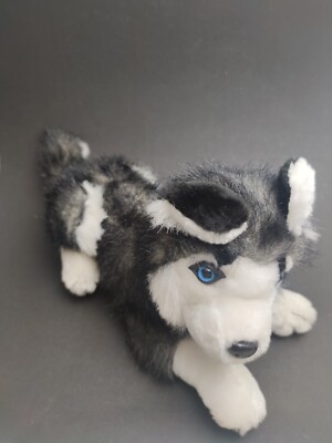 Siberian Husky | Aliki | Hund | Stofftier | Plüschtier | Kuscheltier | 