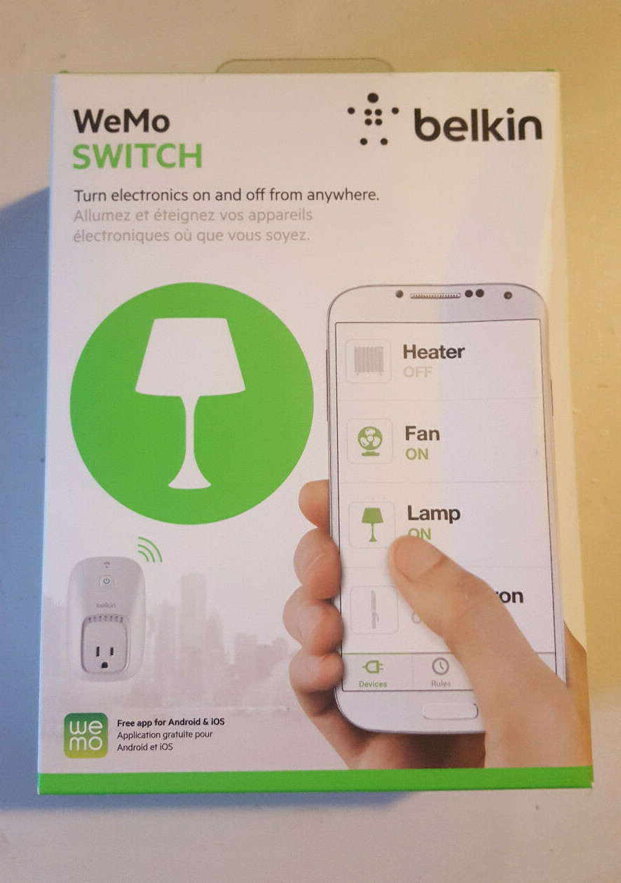is wemo compatible with alexa