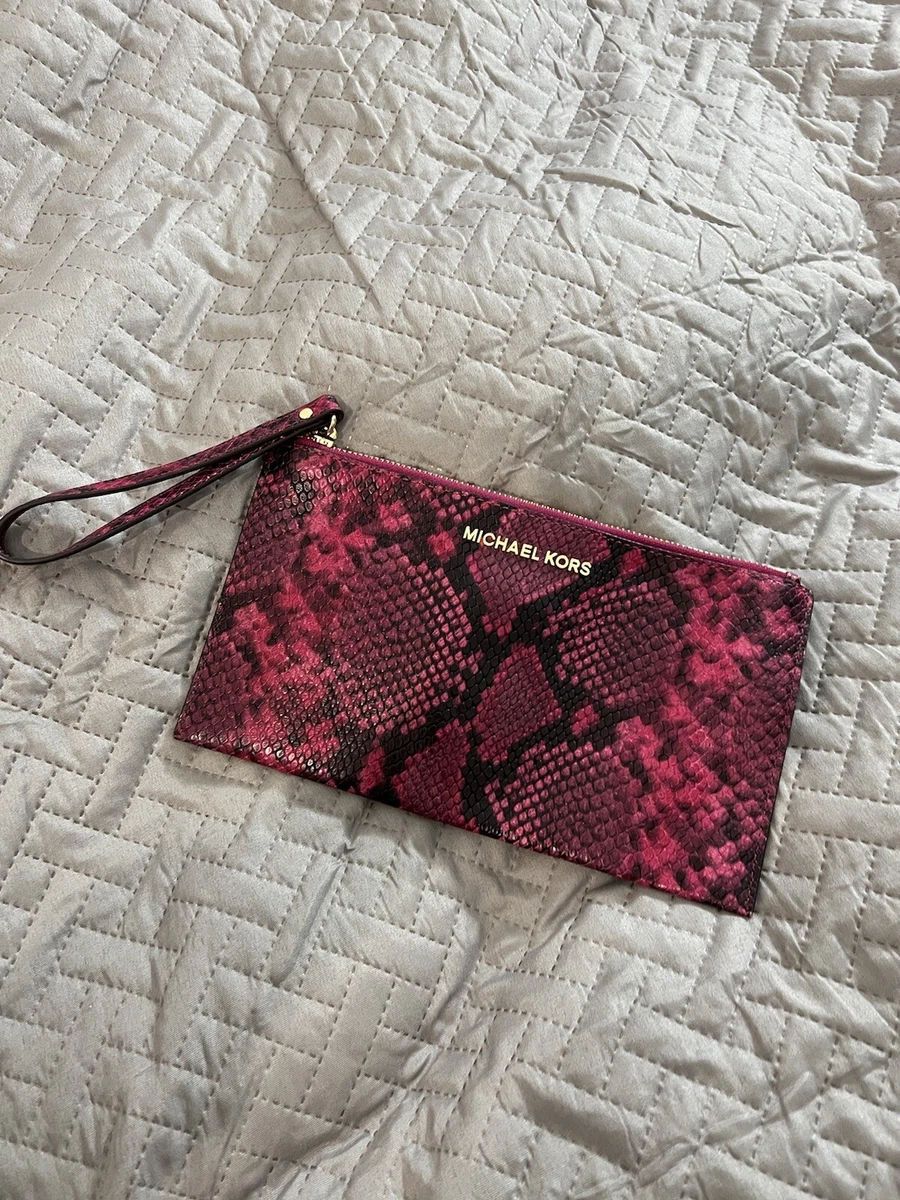 Michael Kors pouch bag